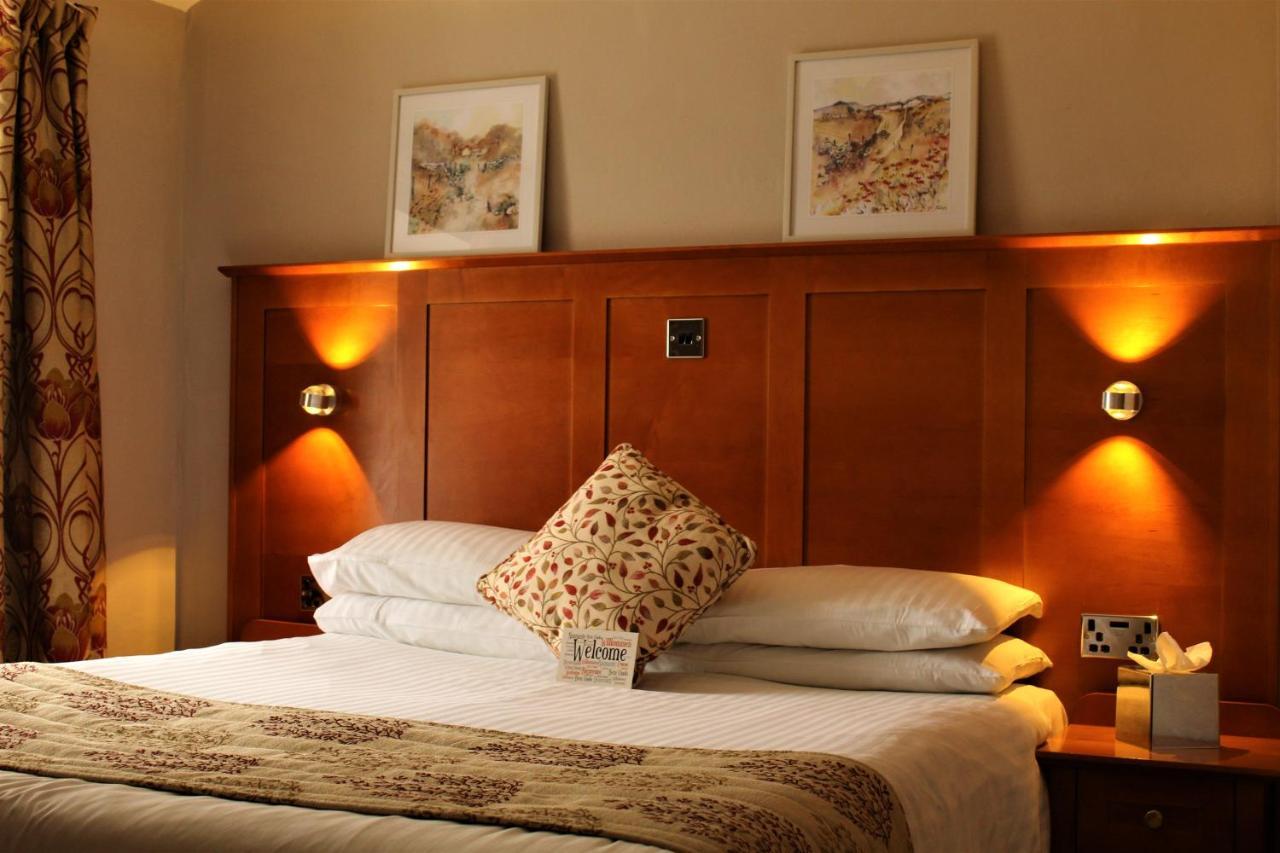 The Oakwheel Hotel Scarborough Eksteriør billede