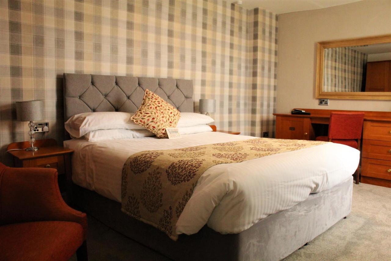 The Oakwheel Hotel Scarborough Eksteriør billede