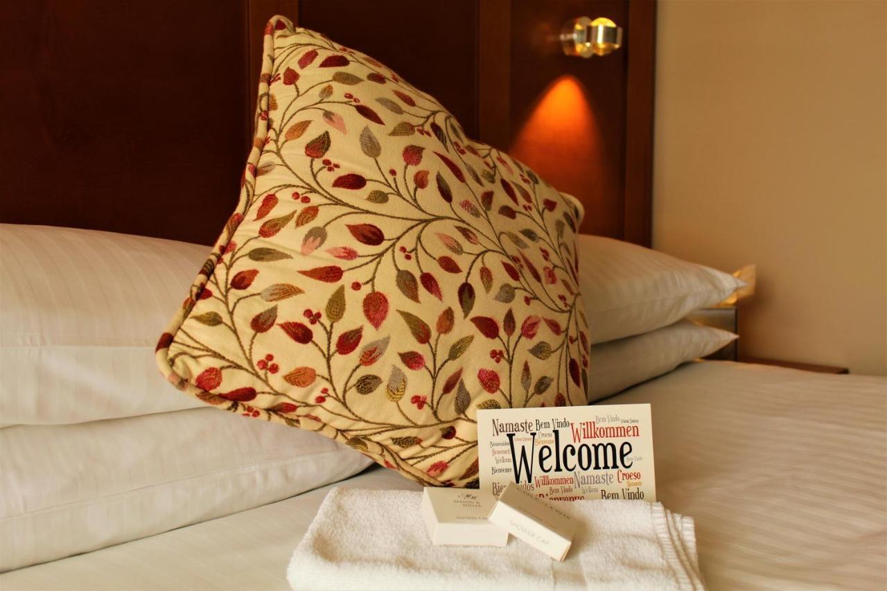 The Oakwheel Hotel Scarborough Eksteriør billede
