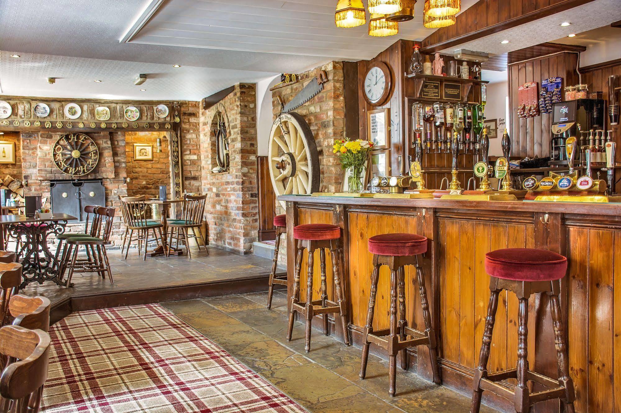 The Oakwheel Hotel Scarborough Eksteriør billede