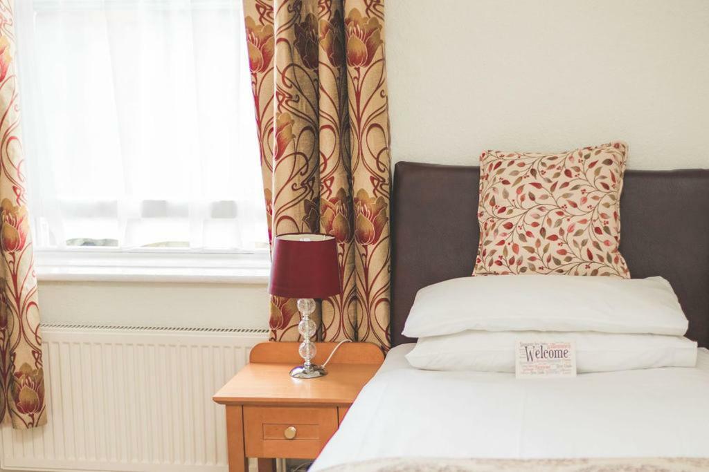 The Oakwheel Hotel Scarborough Eksteriør billede