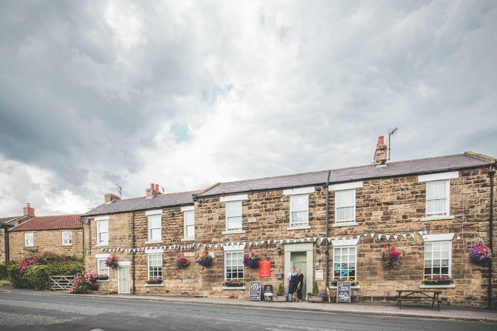The Oakwheel Hotel Scarborough Eksteriør billede